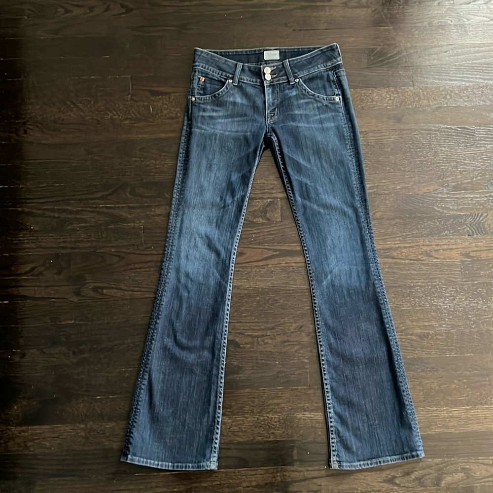 Hudson Jeans Signature Bootcut, size 27